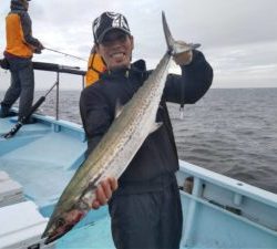 東京湾探釣隊ぼっち 釣果