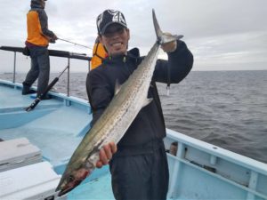 東京湾探釣隊ぼっち 釣果