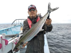 東京湾探釣隊ぼっち 釣果