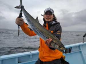 東京湾探釣隊ぼっち 釣果