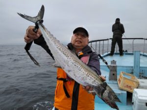 東京湾探釣隊ぼっち 釣果