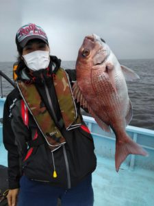 東京湾探釣隊ぼっち 釣果