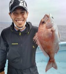 東京湾探釣隊ぼっち 釣果