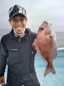 東京湾探釣隊ぼっち 釣果