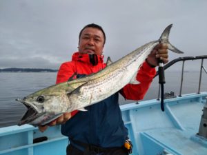 東京湾探釣隊ぼっち 釣果