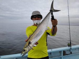 東京湾探釣隊ぼっち 釣果