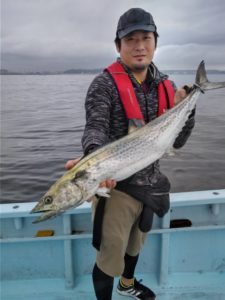 東京湾探釣隊ぼっち 釣果