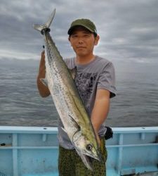 東京湾探釣隊ぼっち 釣果