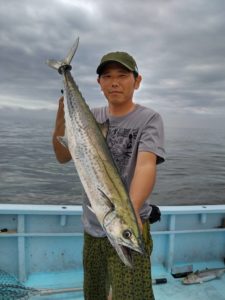 東京湾探釣隊ぼっち 釣果