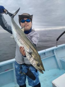 東京湾探釣隊ぼっち 釣果