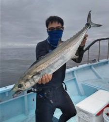 東京湾探釣隊ぼっち 釣果