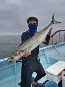 東京湾探釣隊ぼっち 釣果