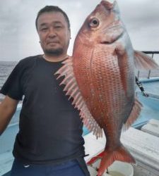 東京湾探釣隊ぼっち 釣果