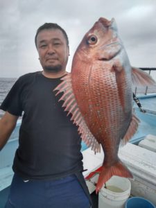 東京湾探釣隊ぼっち 釣果