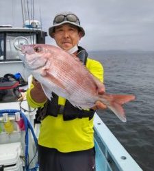 東京湾探釣隊ぼっち 釣果