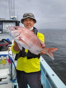 東京湾探釣隊ぼっち 釣果