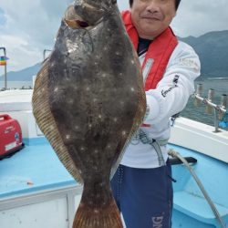 海晴丸 釣果