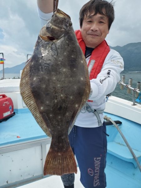 海晴丸 釣果