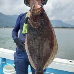 海晴丸 釣果