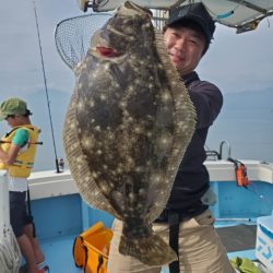 海晴丸 釣果