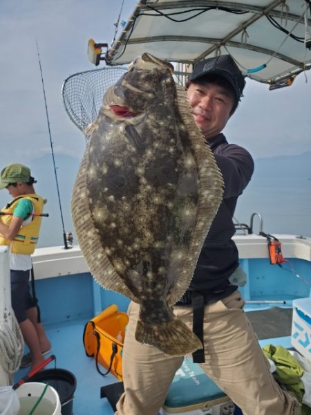 海晴丸 釣果