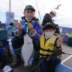 小樽港遊漁船ＳＨＡＫＥ 釣果