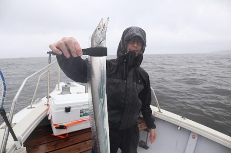 エル・クルーズ 釣果