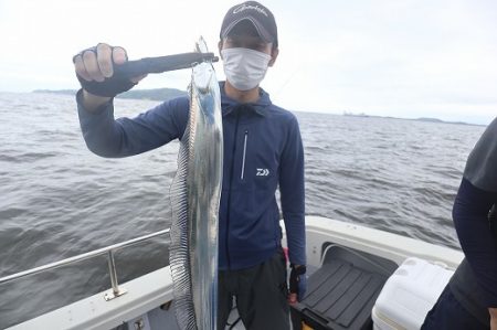 エル・クルーズ 釣果