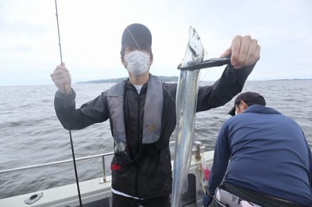 エル・クルーズ 釣果