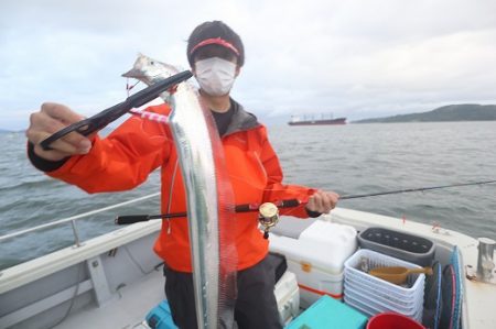 エル・クルーズ 釣果