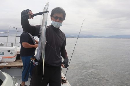 エル・クルーズ 釣果