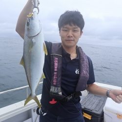 エル・クルーズ 釣果