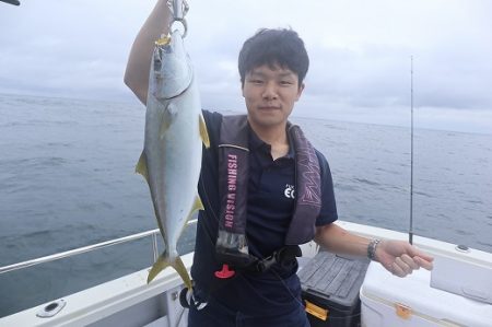 エル・クルーズ 釣果