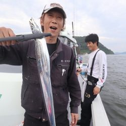 エル・クルーズ 釣果