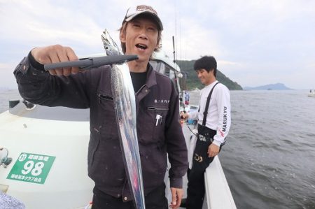 エル・クルーズ 釣果