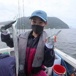 エル・クルーズ 釣果