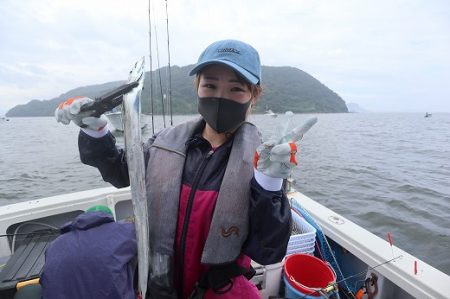 エル・クルーズ 釣果