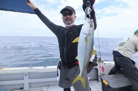 エル・クルーズ 釣果