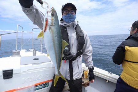 エル・クルーズ 釣果