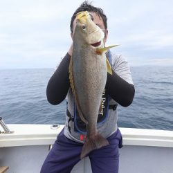 エル・クルーズ 釣果