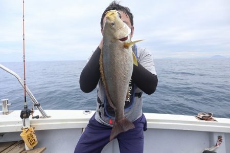 エル・クルーズ 釣果