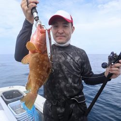 エル・クルーズ 釣果