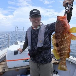 エル・クルーズ 釣果