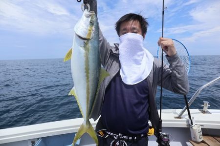 エル・クルーズ 釣果