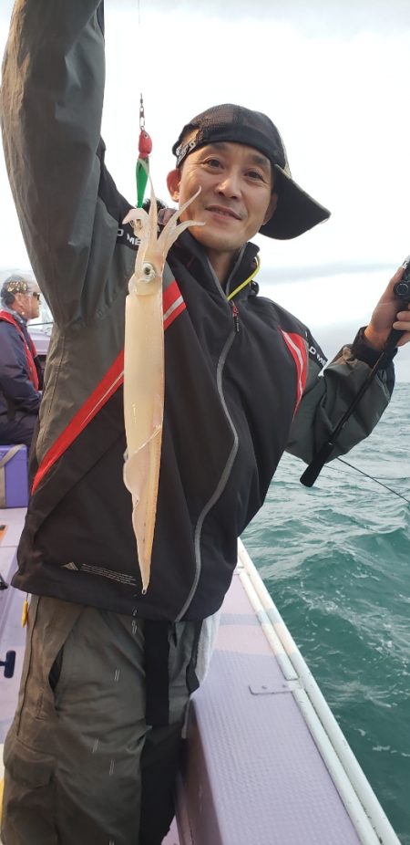 海龍丸（石川） 釣果