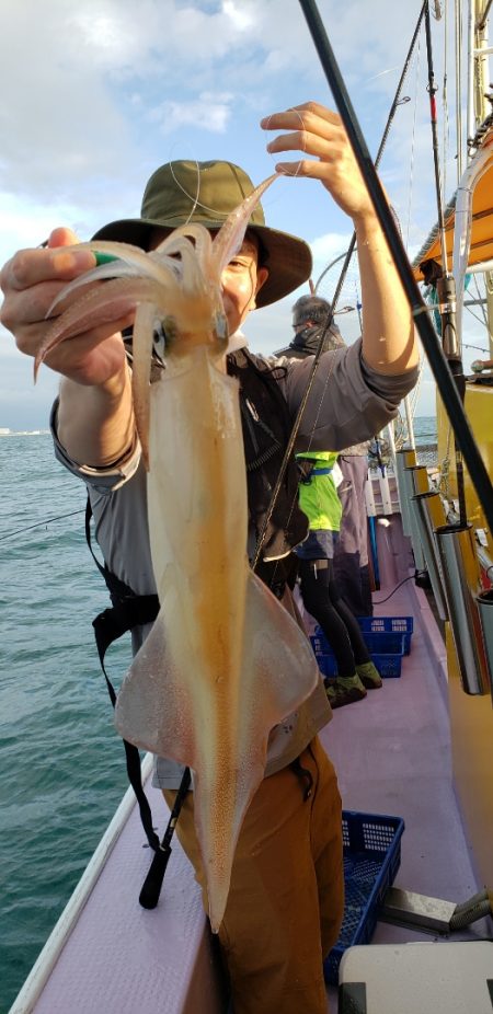 海龍丸（石川） 釣果