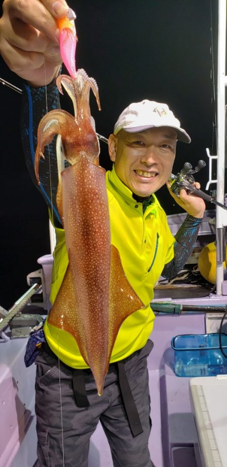 海龍丸（石川） 釣果