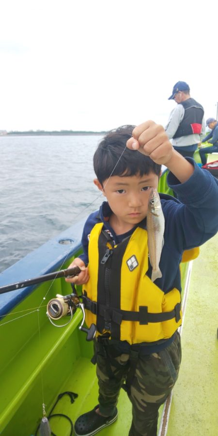 島きち丸 釣果