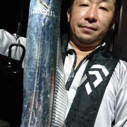 シースナイパー海龍 釣果