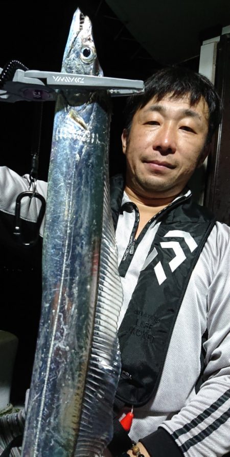 シースナイパー海龍 釣果